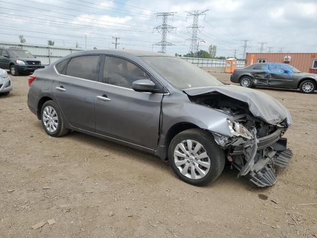 Vin: 3n1ab7ap1hy368467, lot: 56880555, nissan sentra s 20174
