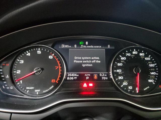 2021 AUDI A4 ALLROAD WA17AAF46MA053310