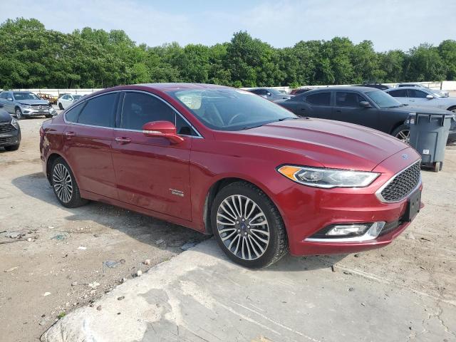 Vin: 3fa6p0su1jr123383, lot: 57910335, ford fusion titanium/platinum phev 20184