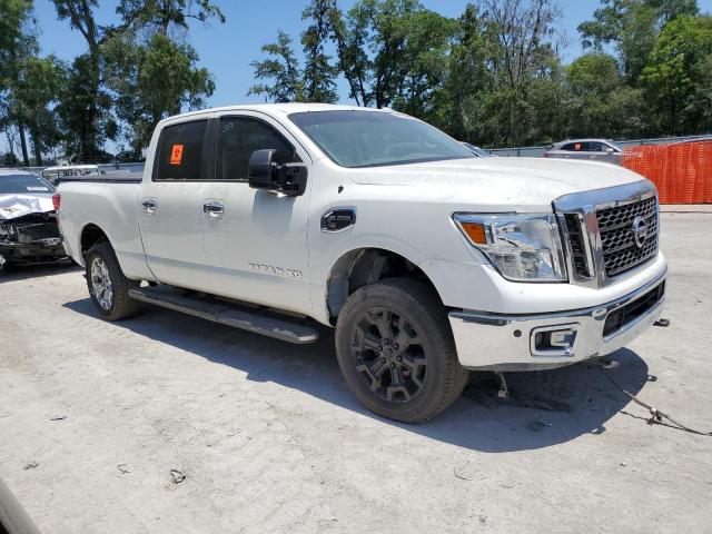 Vin: 1n6ba1f46gn514970, lot: 58374465, nissan titan sl 20164