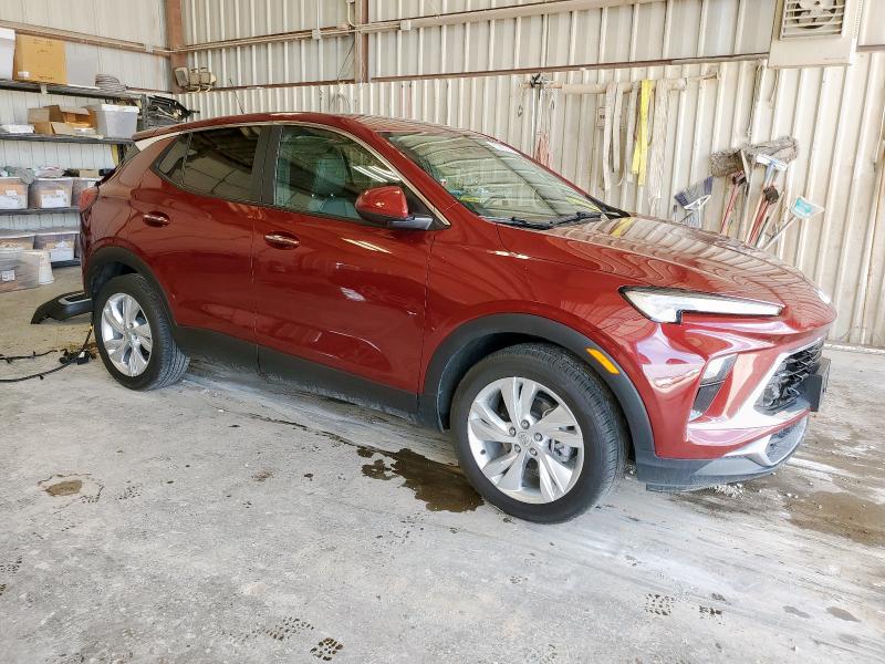 Vin: kl4ambsp6sb076449, lot: 58593205, buick encore preferred 20254