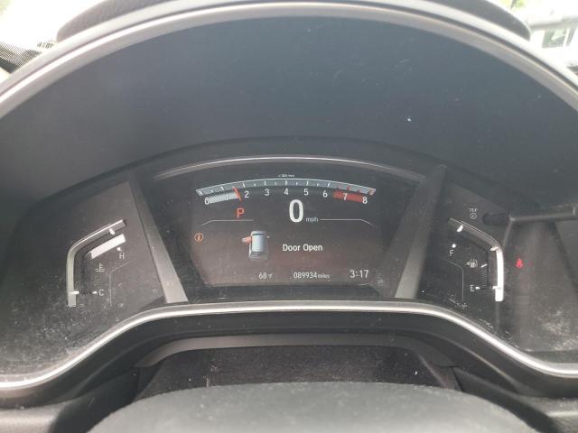 2017 HONDA CR-V EXL - 5J6RW2H87HL015644