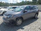2019 HONDA PILOT EXL - 5FNYF5H59KB028124