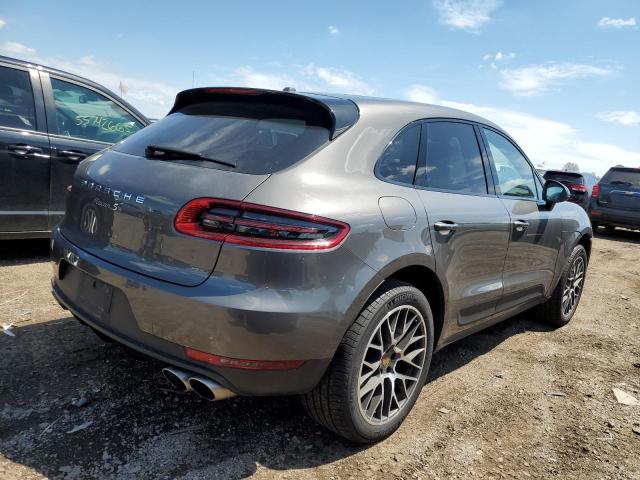 Vin: wp1ab2a54glb51595, lot: 55669595, porsche macan s 20163