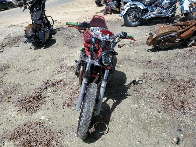 2000 SUZUKI GSF600 S JS1GN7AA5Y2100671