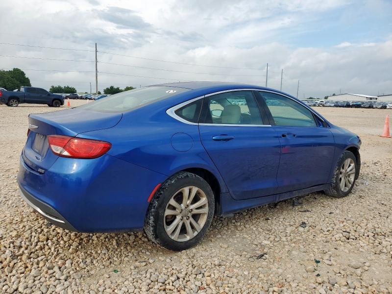Vin: 1c3cccab1fn709073, lot: 57552465, chrysler 200 limited 20153