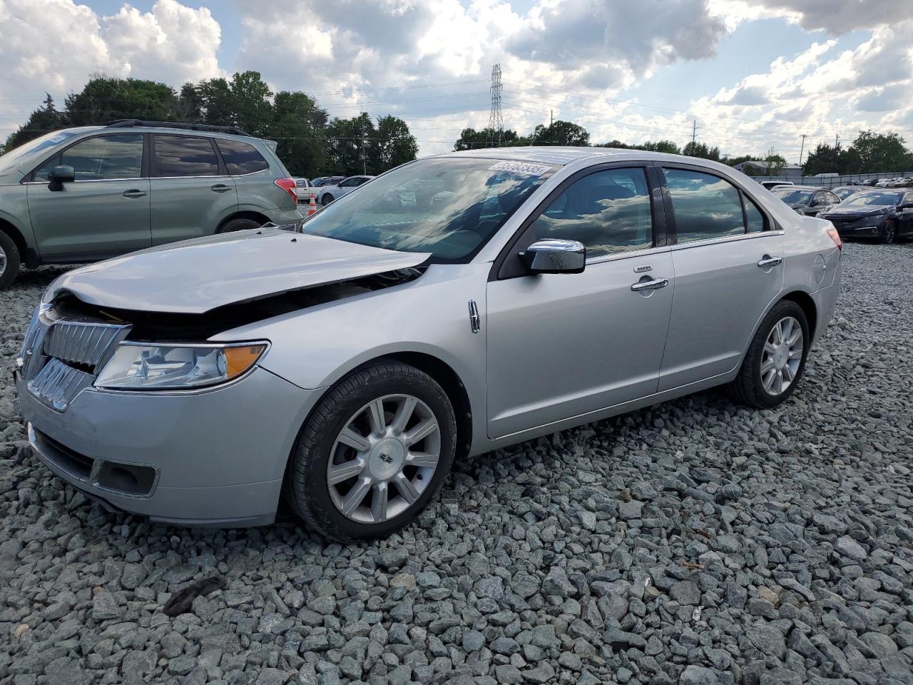 LINCOLN MKZ