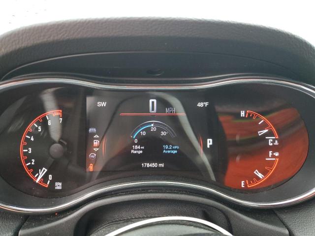 2016 DODGE DURANGO CI - 1C4RDJEG7GC370135