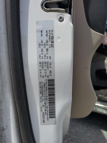 2016 DODGE GRAND CARA - 2C4RDGCG4GR364421