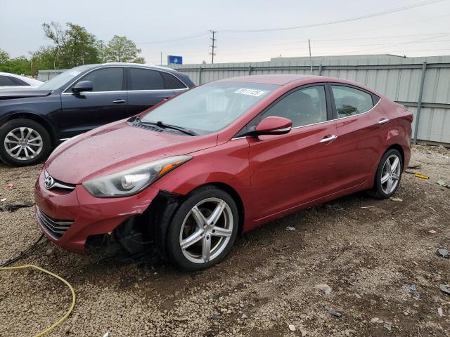 HYUNDAI ELANTRA SE