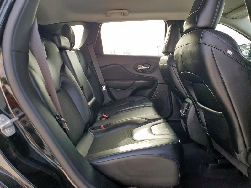 2022 JEEP CHEROKEE T - 1C4PJMBX5ND549240