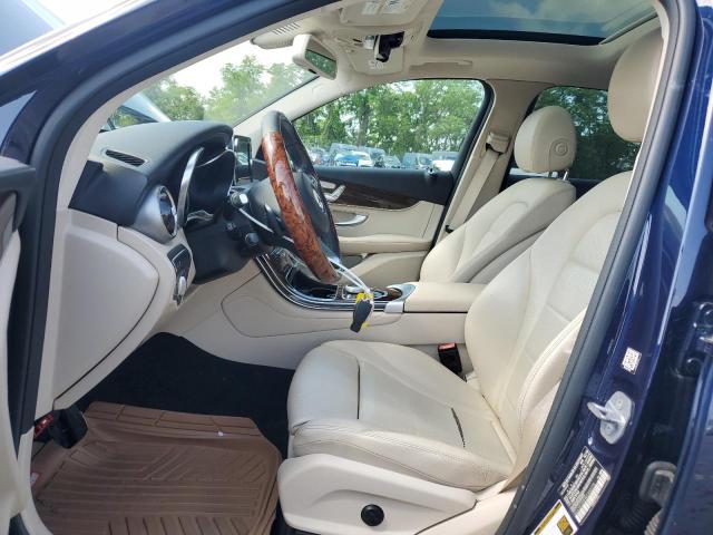 2019 MERCEDES-BENZ GLC 350E WDC0G5EB9KF503779