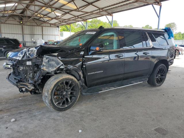 Vin: 1gnskckd4pr406669, lot: 58753945, chevrolet suburban k1500 lt 2023 img_1