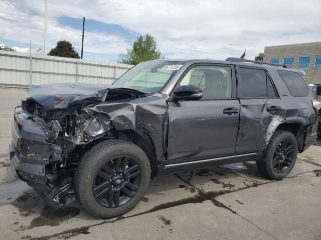 Vin: jteju5jrxm5847292, lot: 55771725, toyota 4runner night shade 2021 img_1