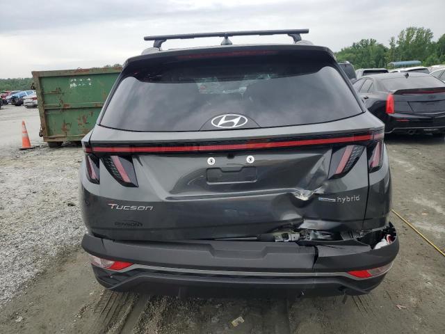 2024 HYUNDAI TUCSON SEL KM8JCCD17RU170843