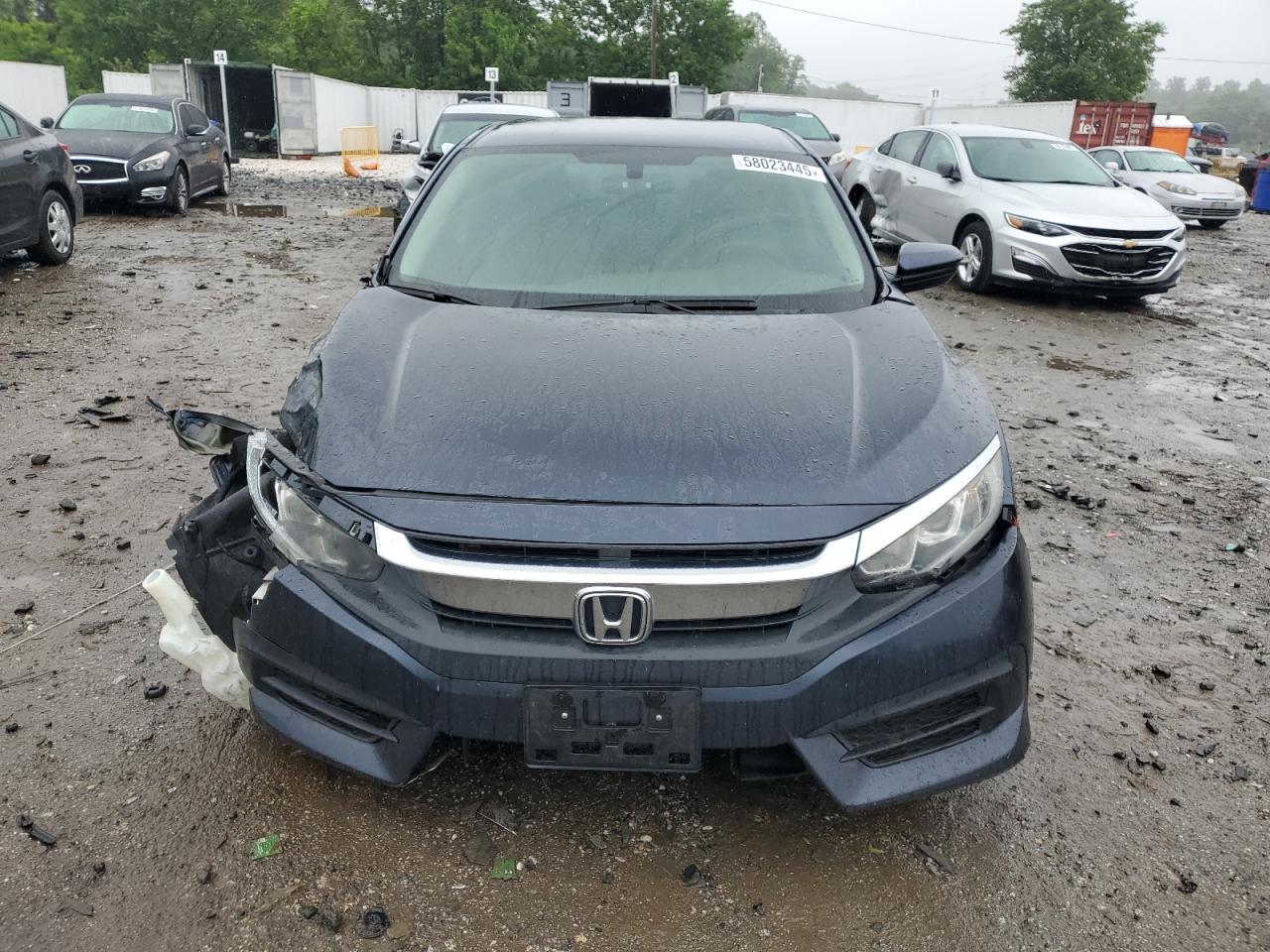 Honda Civic lx 2017