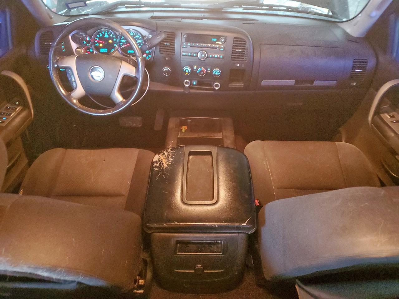 Chevrolet Silverado 2009
