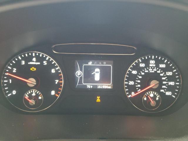 2017 KIA SORENTO LX - 5XYPGDA57HG193605