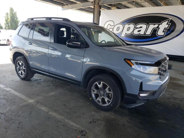 Vin: 5fnyf8h69nb029269, lot: 58260335, honda passport trail sport 20224