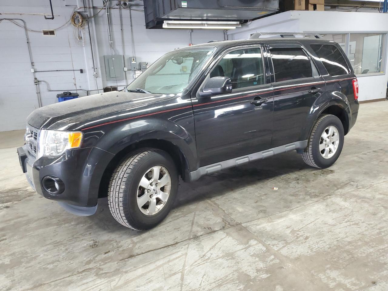 FORD ESCAPE LIMITED