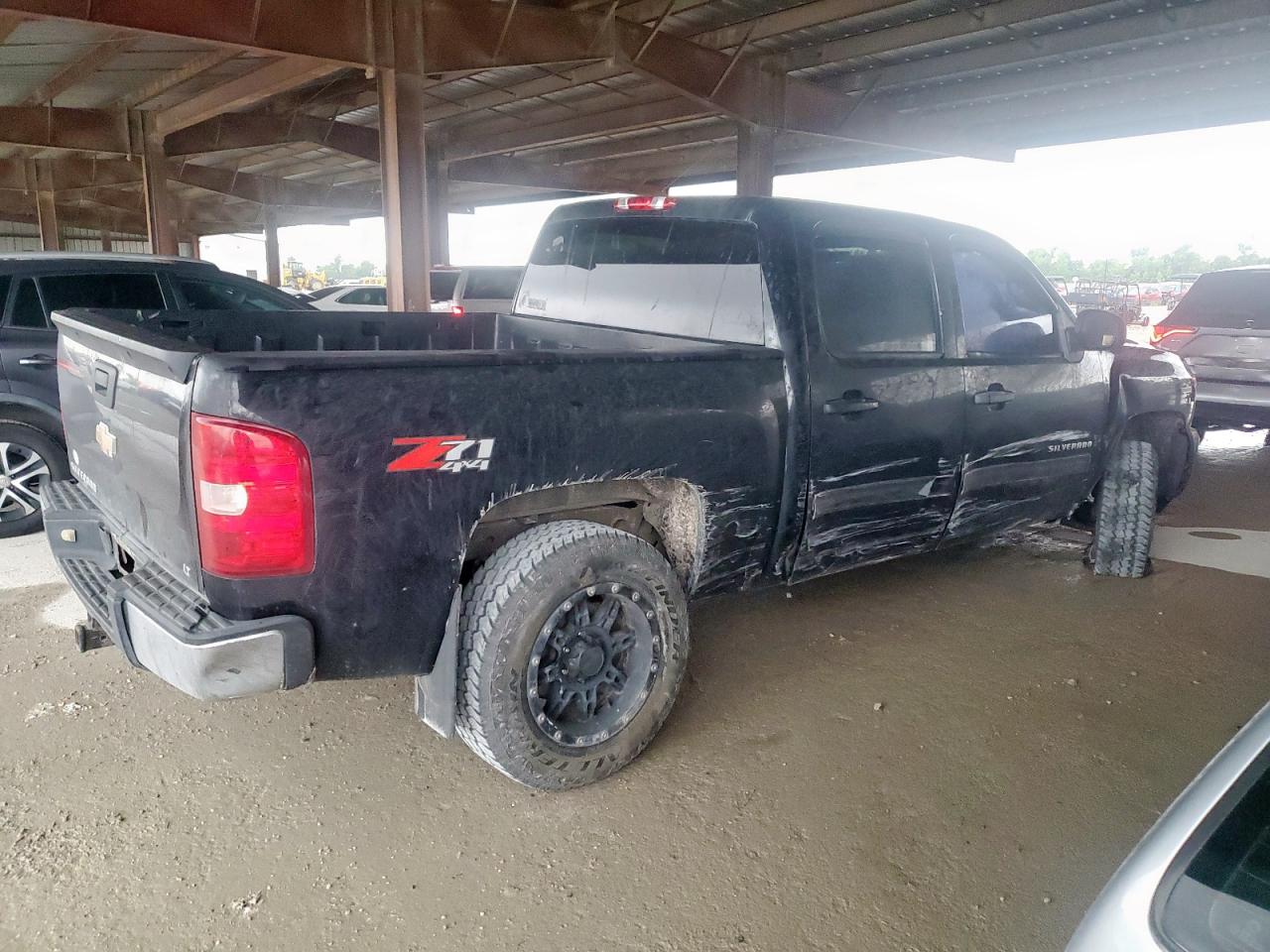 Chevrolet Silverado 2009
