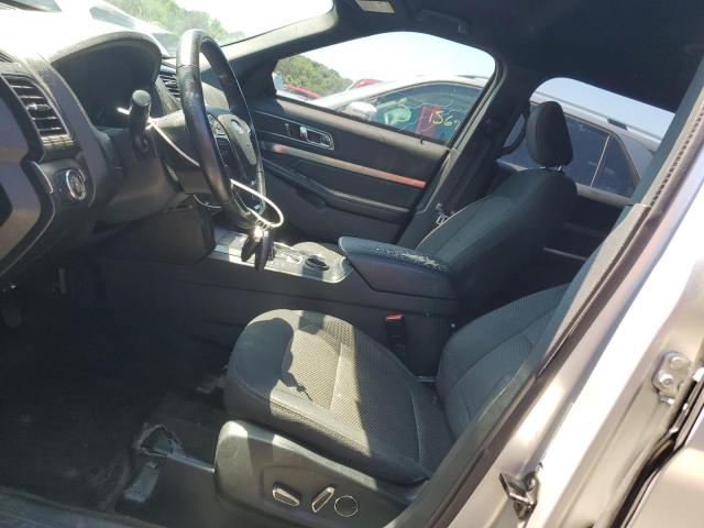 2018 FORD EXPLORER X - 1FM5K7D89JGB03219