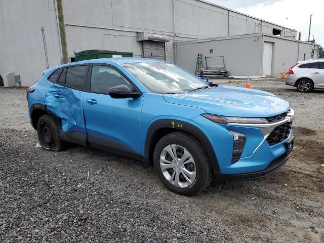 Vin: kl77lfepxsc075995, lot: 57015865, chevrolet trax ls 20254