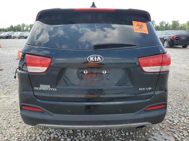2017 KIA SORENTO EX - 5XYPH4A55HG202895