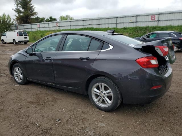 Vin: 1g1be5sm6h7189384, lot: 56385155, chevrolet cruze lt 20172