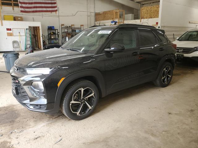 Vin: kl79musl4nb017483, lot: 55453265, chevrolet trailblzr rs 2022 img_1