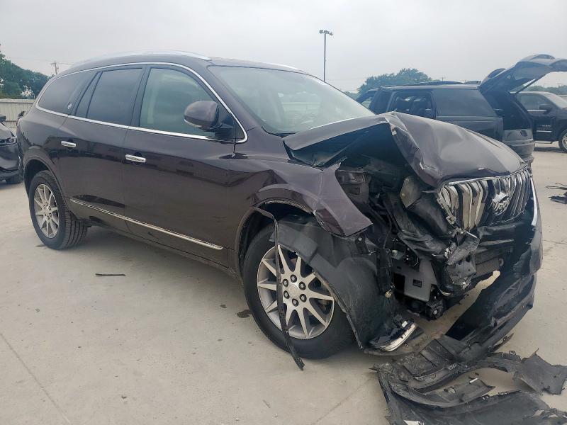 Vin: 5gakrbkd2gj111696, lot: 57267885, buick enclave 20164