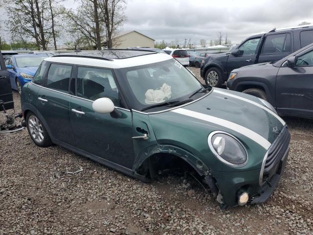 Vin: wmwxu1c58k2j02540, lot: 55962195, mini cooper 20194