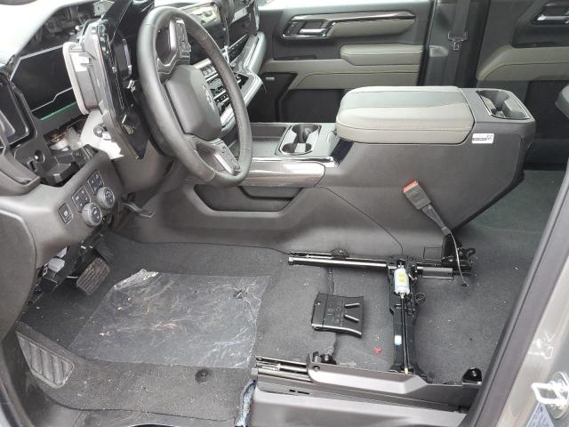 2025 CHEVROLET SILVERADO - 1GC4KYE72SF211989