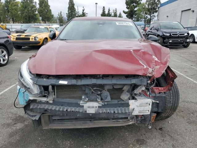 2021 NISSAN ALTIMA SR 1N4BL4CV5MN410628