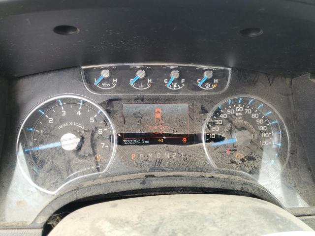 2013 FORD F150 SUPER - 1FTFW1ET4DKE80958