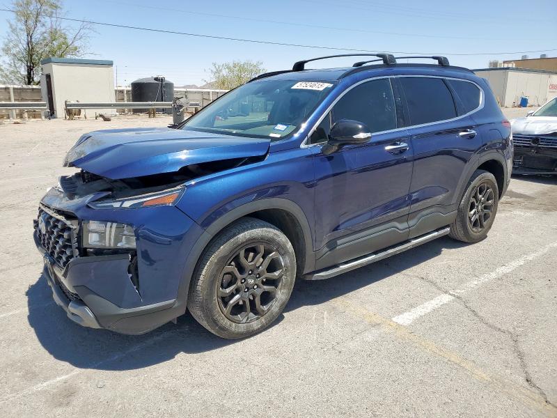 Vin: 5nms64aj8nh446099, lot: 57524615, hyundai santa fe sel 2022 img_1