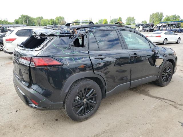 Vin: 7mufbabg6rv020919, lot: 58362915, toyota corolla cr se 20243