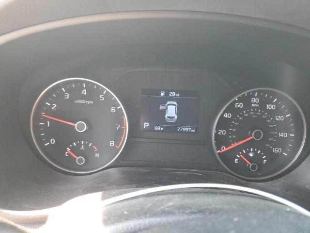 2022 KIA SPORTAGE L - KNDPM3ACXN7983474