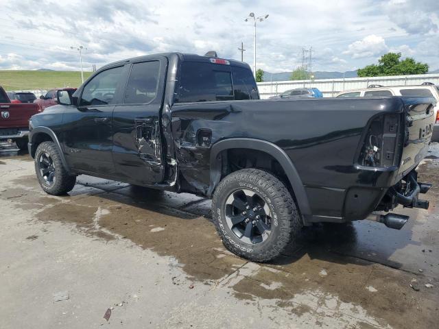 Vin: 1c6srfet2kn831176, lot: 58601145, ram 1500 rebel 20192
