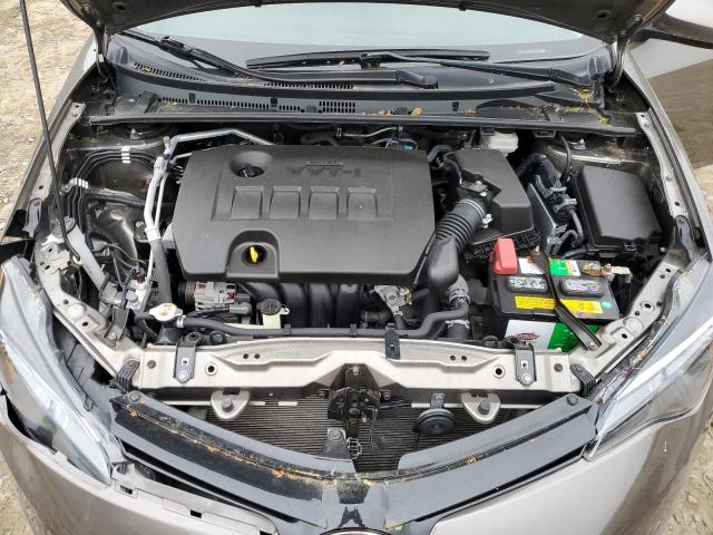 2018 TOYOTA COROLLA L - 2T1BURHE8JC020683
