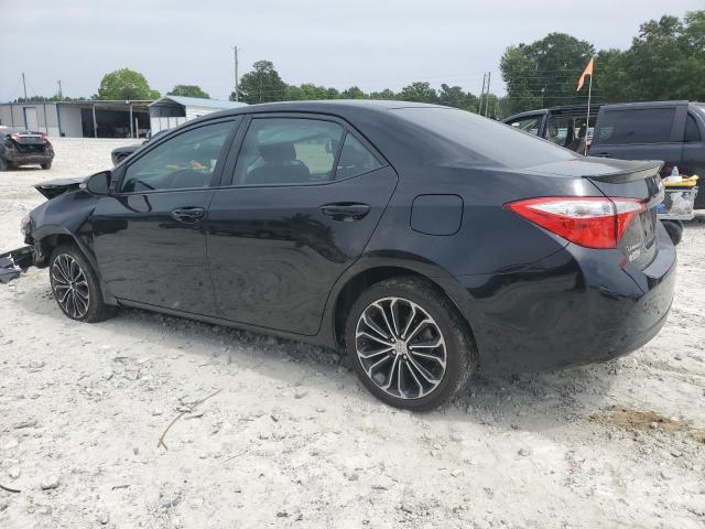 Vin: 2t1burhe8fc316441, lot: 57325575, toyota corolla l 20152