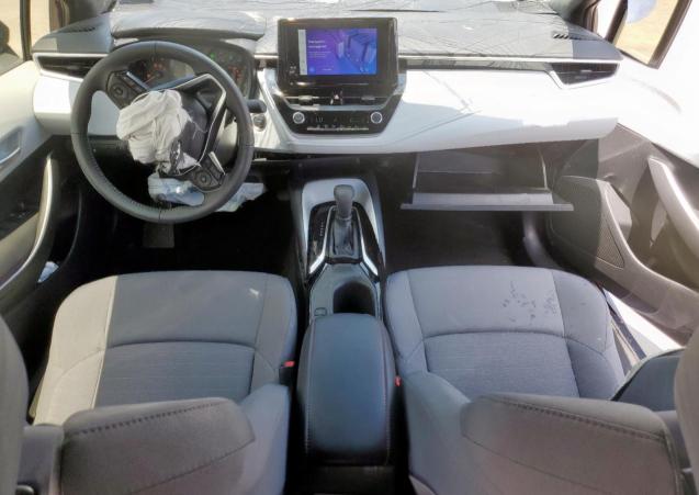 2025 TOYOTA COROLLA LE - JTDBCMFEXS3076403