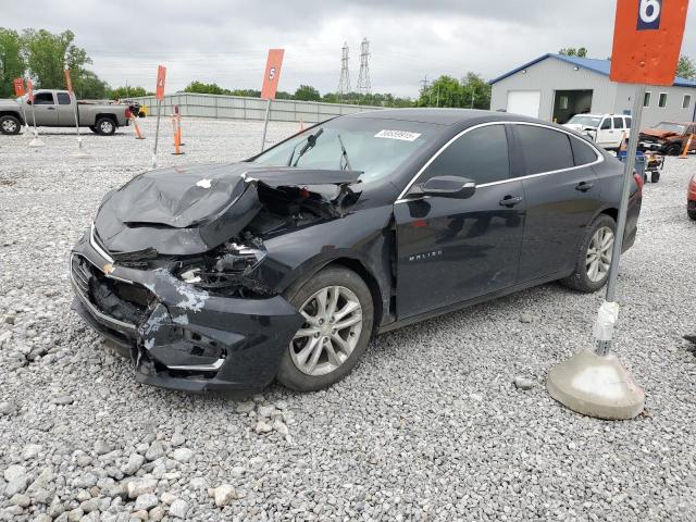 2018 CHEVROLET MALIBU LT - 1G1ZD5ST1JF251245