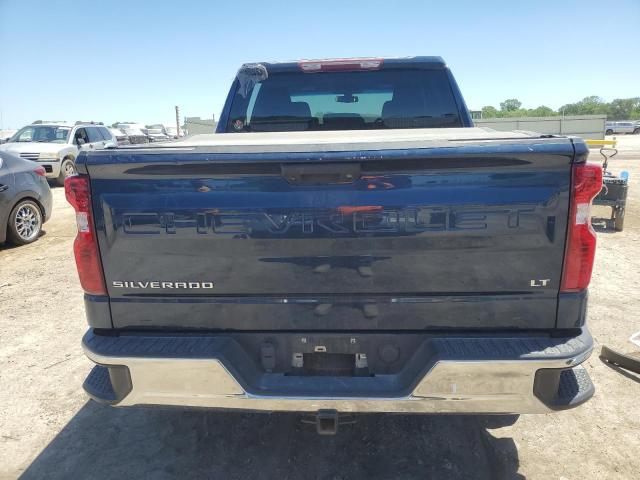 2020 CHEVROLET SILVERADO 3GCUYDED6LG438969
