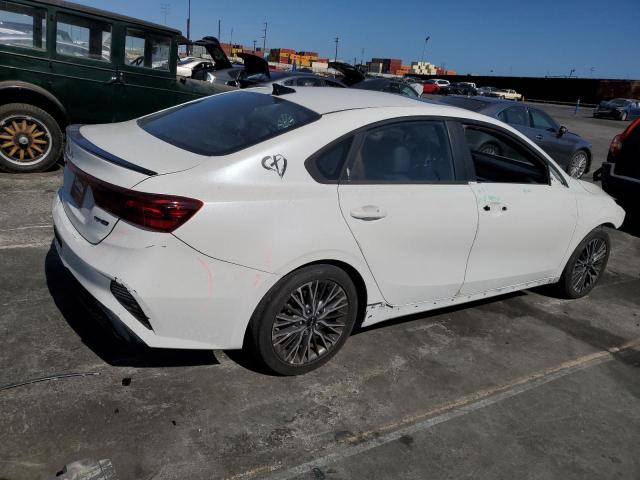 Vin: 3kpf54ad6pe522640, lot: 57633555, kia forte gt line 20233