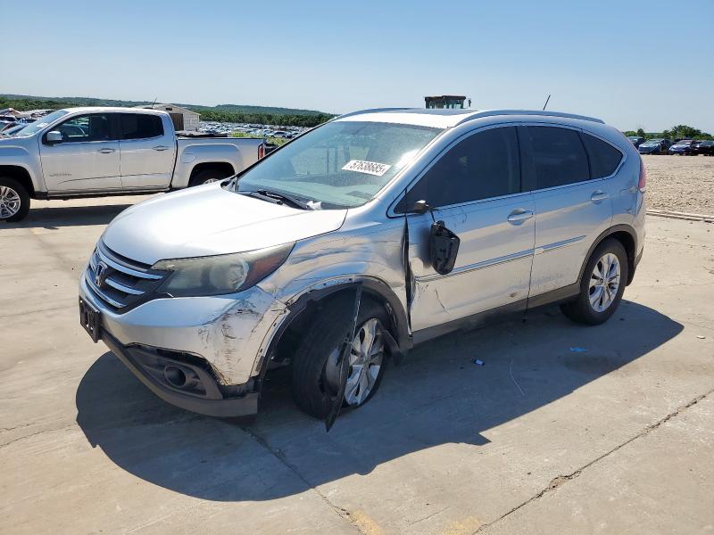 Vin: 2hkrm3h71eh551563, lot: 57638685, honda crv exl 2014 img_1
