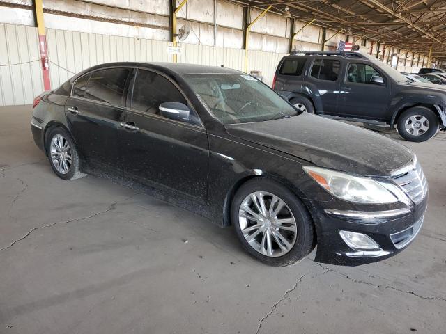 Vin: kmhgc4dd6cu180250, lot: 57132905, hyundai genesis 3.8l 20124