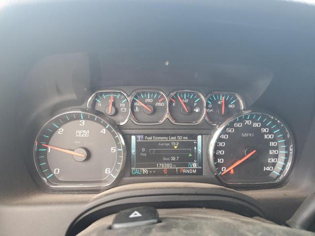 2016 CHEVROLET SUBURBAN C - 1GNSCHKC0GR144585