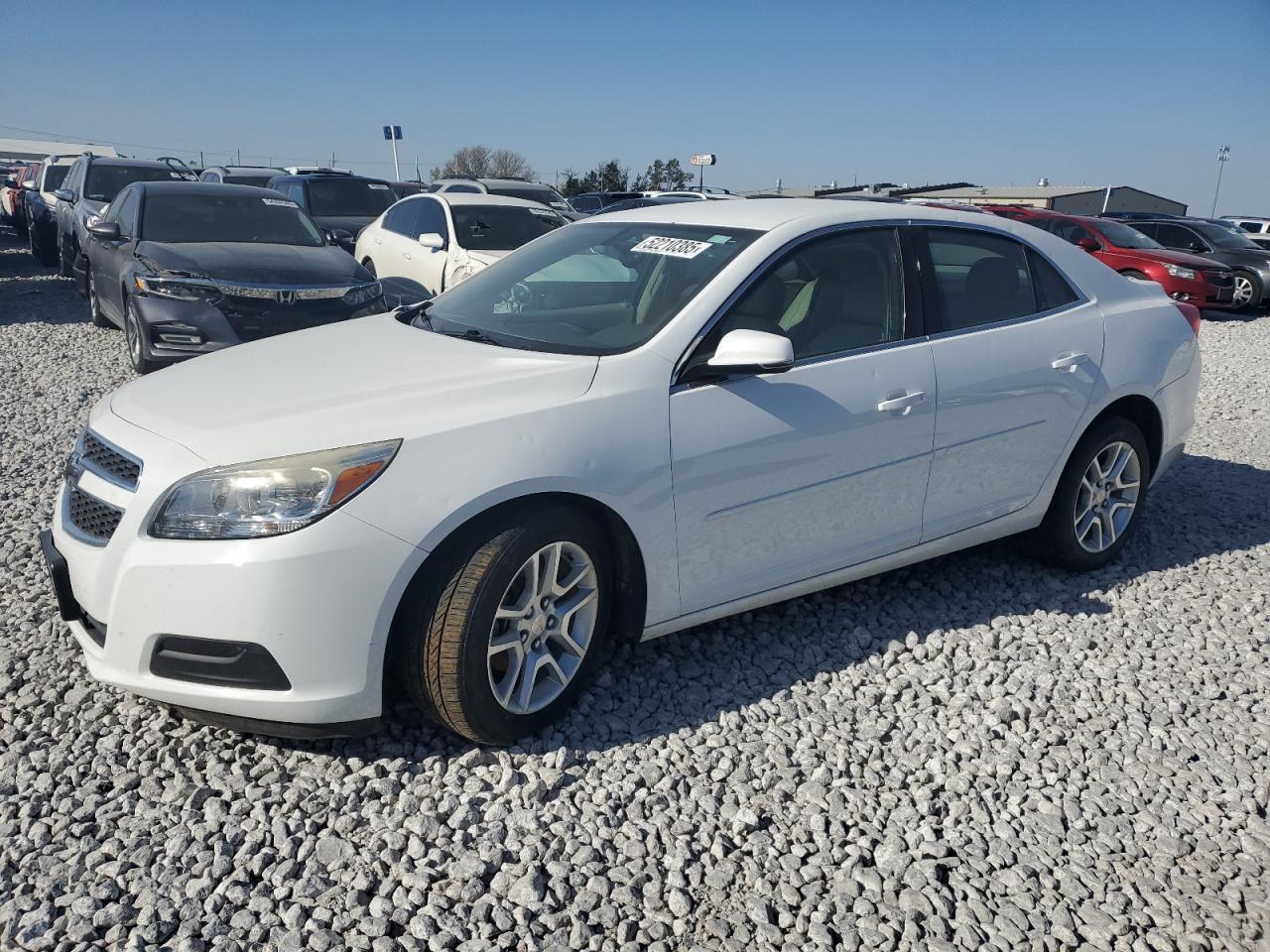 CHEVROLET MALIBU 1LT