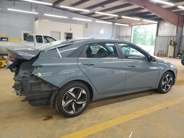 Vin: kmhlp4ag3pu405876, lot: 54745045, hyundai elantra limited 20233